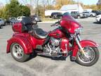 2013 Harley-Davidson Trike Tri Glide Ultra Classic - Ephrata,PA