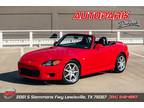 2001 Honda S2000 - Lewisville,TX