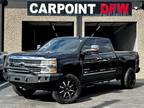 2015 Chevrolet Silverado 2500HD LTZ 4x4 DURAMAX DIESEL - Dallas,TX