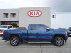 2015 GMC Sierra 1500 Blue, 86K miles