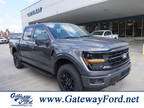 2024 Ford F-150 Gray