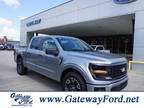 2024 Ford F-150 Silver, new