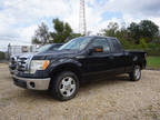 2010 Ford F-150 Black, 134K miles