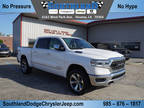 2019 RAM 1500 White, 107K miles