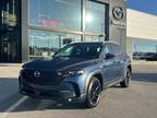 2025 Mazda CX-5 Blue, new