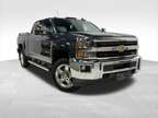 2018 Chevrolet Silverado 2500HD LTZ