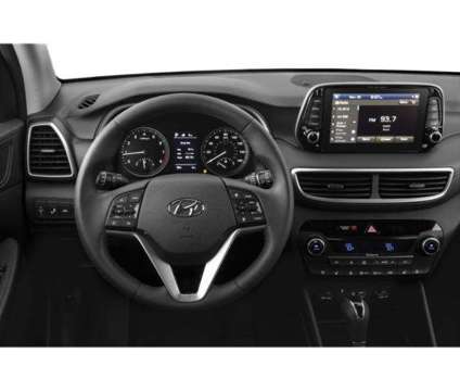 2020 Hyundai Tucson Ultimate is a Silver 2020 Hyundai Tucson SUV in Leesburg FL