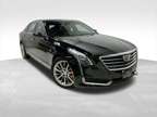 2017 Cadillac CT6 Luxury