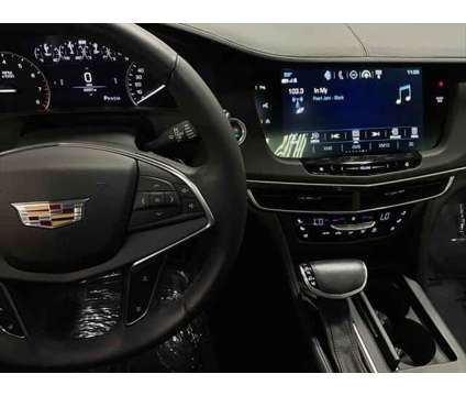 2017 Cadillac CT6 Luxury is a Black 2017 Cadillac CT6 Sedan in Clive IA