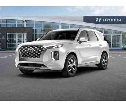 2022 Hyundai Palisade Limited is a White 2022 SUV in Stuart FL