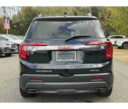 2022 GMC Acadia AWD AT4 is a Blue 2022 GMC Acadia SUV in Massapequa NY