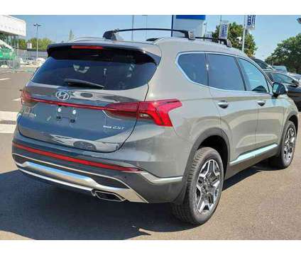 2023 Hyundai Santa Fe Limited is a Grey 2023 Hyundai Santa Fe Limited SUV in Philadelphia PA