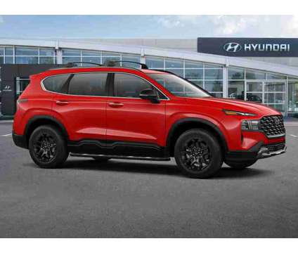 2022 Hyundai Santa Fe XRT is a Red 2022 Hyundai Santa Fe SUV in Ocala FL