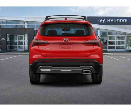 2022 Hyundai Santa Fe XRT is a Red 2022 Hyundai Santa Fe SUV in Ocala FL