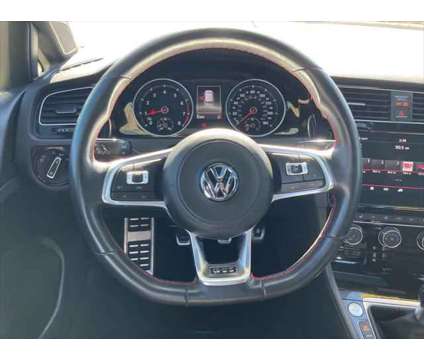 2018 Volkswagen Golf GTI 2.0T S is a Blue 2018 Volkswagen Golf GTI Hatchback in Dubuque IA