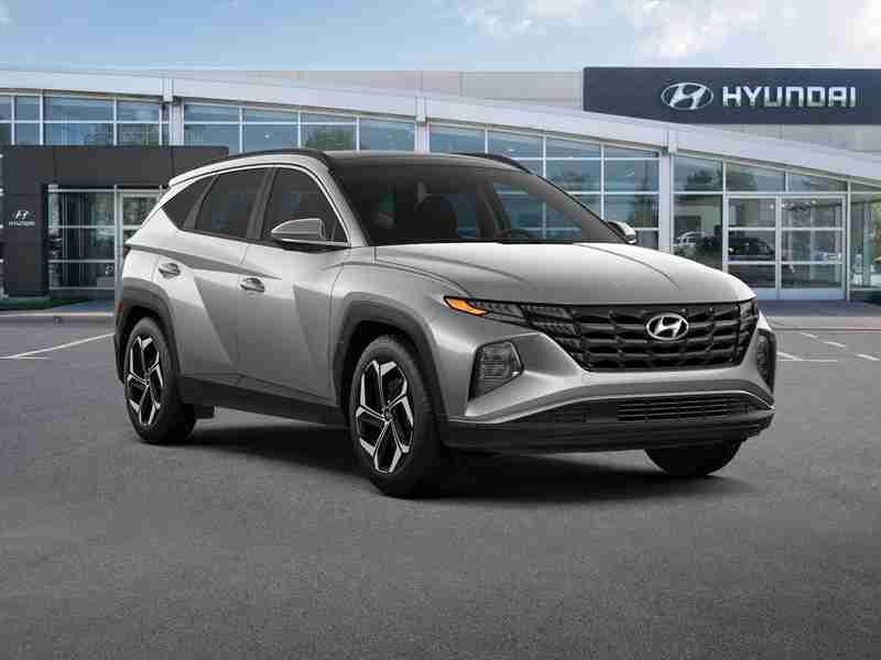 2022 Hyundai Tucson Hybrid SEL Convenience