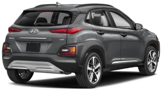 2021 Hyundai Kona Limited