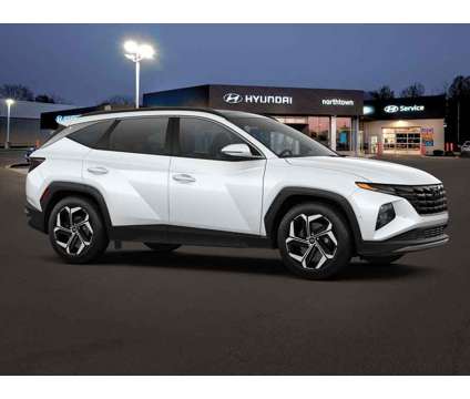 2022 Hyundai Tucson Limited is a White 2022 Hyundai Tucson Limited SUV in Buffalo NY