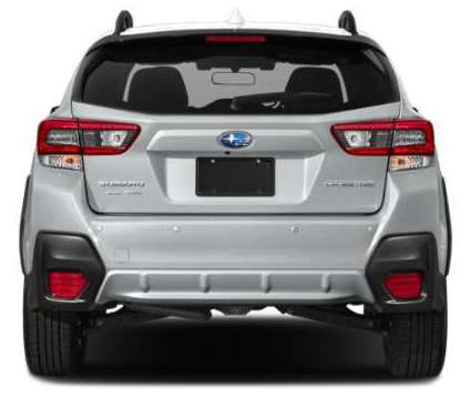 2021 Subaru Crosstrek Limited is a Silver 2021 Subaru Crosstrek 2.0i Station Wagon in Fletcher NC