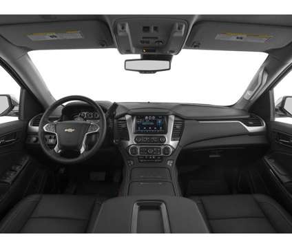 2017 Chevrolet Tahoe Premier is a Black 2017 Chevrolet Tahoe Premier SUV in Lansing MI