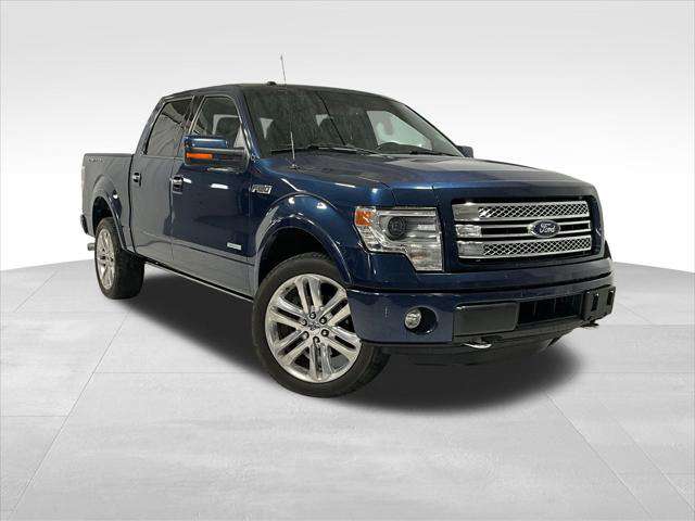 2014 Ford F-150 Limited