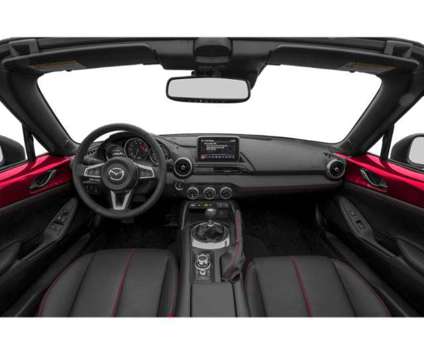 2017 Mazda MX-5 Miata RF Grand Touring is a Grey 2017 Mazda Miata Convertible in Hicksville NY