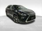 2017 Lexus RX 350 350