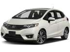 2017 Honda Fit EX