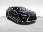 2016 Lexus RX 350 F Sport