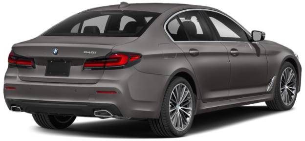 2022 BMW 5 Series i xDrive