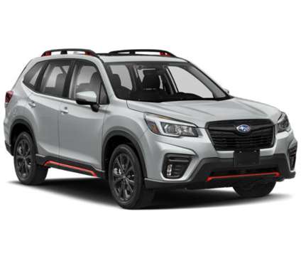 2021 Subaru Forester Sport is a Silver 2021 Subaru Forester 2.5i Station Wagon in Fletcher NC