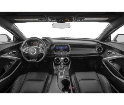 2019 Chevrolet Camaro 2SS is a White 2019 Chevrolet Camaro 2SS Coupe in Fishkill NY