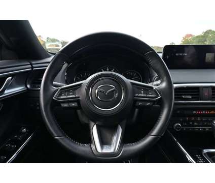 2021 Mazda CX-9 Grand Touring is a Grey 2021 Mazda CX-9 Grand Touring SUV in Pelham AL