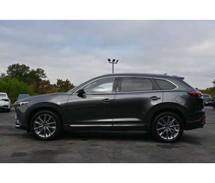 2021 Mazda CX-9 Grand Touring is a Grey 2021 Mazda CX-9 Grand Touring SUV in Pelham AL