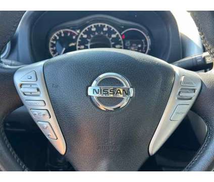 2016 Nissan Versa Note SV is a Red 2016 Nissan Versa Note SV Hatchback in Gardena CA