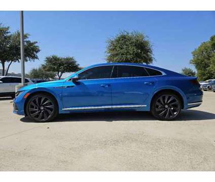 2023 Volkswagen Arteon SEL R-Line is a Blue 2023 Sedan in Austin TX