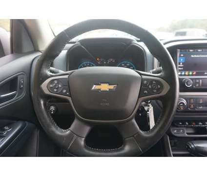 2021 Chevrolet Colorado 2WD Z71 is a White 2021 Chevrolet Colorado Truck in Pelham AL