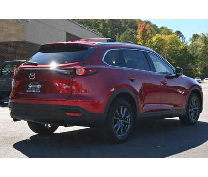 2021 Mazda CX-9 Touring is a Red 2021 Mazda CX-9 Touring SUV in Pelham AL