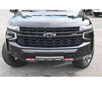 2023 Chevrolet Tahoe Z71 is a Black 2023 Chevrolet Tahoe Z71 SUV in Pelham AL