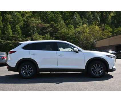 2021 Mazda CX-9 Touring is a White 2021 Mazda CX-9 Touring SUV in Pelham AL