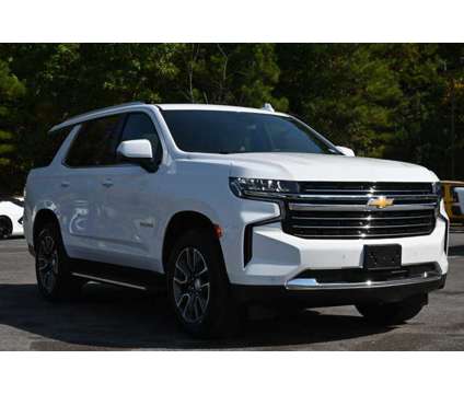 2024 Chevrolet Tahoe LT is a White 2024 Chevrolet Tahoe LT SUV in Pelham AL