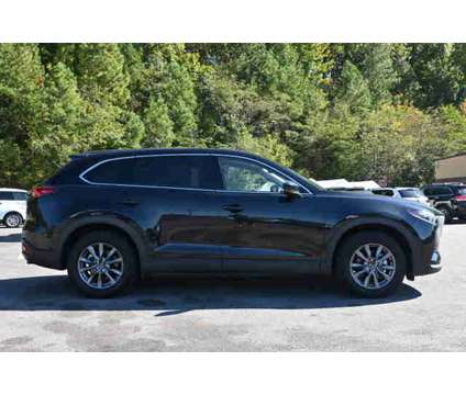 2022 Mazda CX-9 Touring is a Black 2022 Mazda CX-9 Touring SUV in Pelham AL