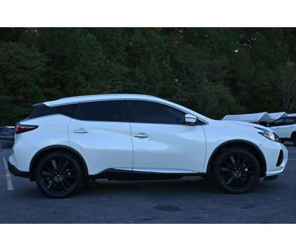 2023 Nissan Murano SL is a White 2023 Nissan Murano SL SUV in Pelham AL