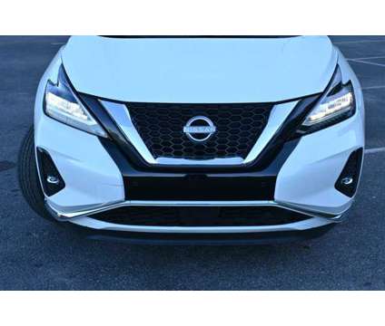 2023 Nissan Murano SL is a White 2023 Nissan Murano SL SUV in Pelham AL