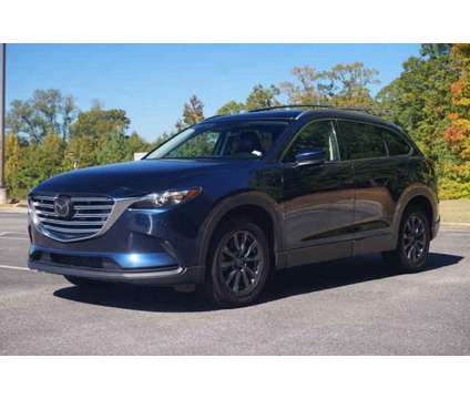 2022 Mazda CX-9 Touring is a Blue 2022 Mazda CX-9 Touring SUV in Pelham AL