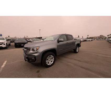 2022 Chevrolet Colorado 2WD LT is a 2022 Chevrolet Colorado Truck in Costa Mesa CA