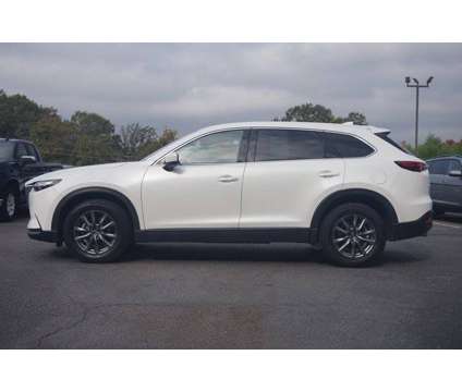 2022 Mazda CX-9 Touring is a White 2022 Mazda CX-9 Touring SUV in Pelham AL