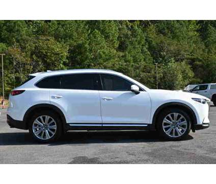 2023 Mazda CX-9 Signature is a White 2023 Mazda CX-9 Signature SUV in Pelham AL