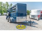 2023 VALLEY TRAILERS 26014 0 horses