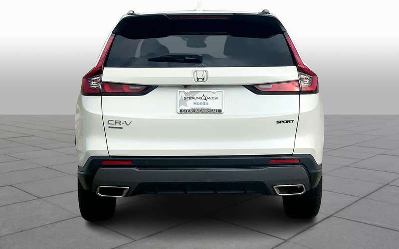 2024UsedHondaUsedCR-V HybridUsedAWD